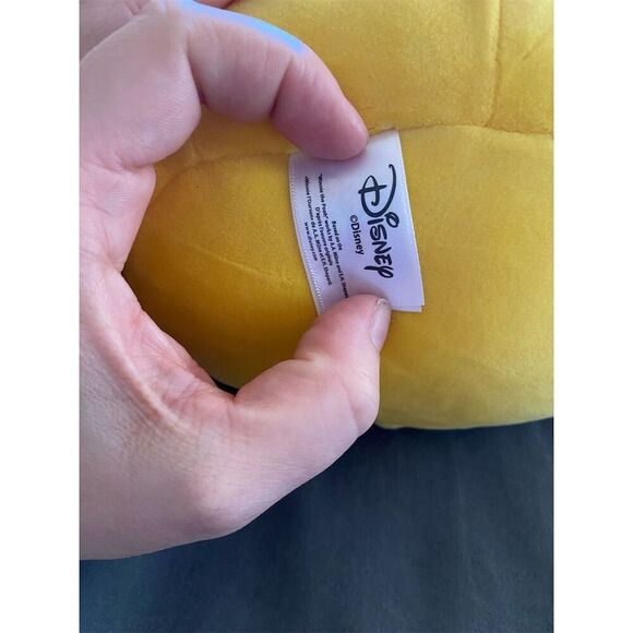 Disney Winnie The Pooh Squishmallow Plush 2021 Small 6-14 in - Picture 5 of 7